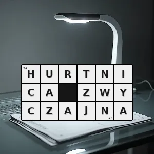 Hasło krzyżówkowe hurtnica podobna - hurtnica zwyczajna – rozwiązanie, synonimy, podpowiedzi i definicje krzyżówkowe